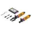 Load image into Gallery viewer, KW Coilover Kit V5 2014+ Lamborghini Huracan (Incl Spyder) w/ NoseLift / w/ Elec. Dampers - Additional View 6
