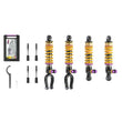 Load image into Gallery viewer, KW Coilover Kit V5 2014+ Lamborghini Huracan (Incl Spyder) w/ NoseLift / w/o Elec. Dampers - Side View