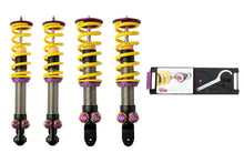 Load image into Gallery viewer, KW Coilover Kit V5 Bundle 2020 Chevrolet C8 Corvette Stingray w/o MagRide / w/o NoseLift - Main Product View