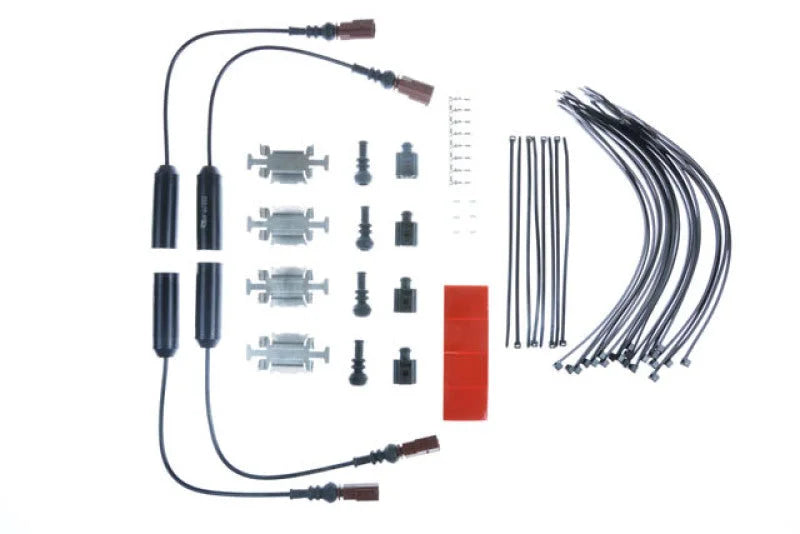 KW EDC Kit for Mercedes C Class (W204) E Class (W207) - Main Product View