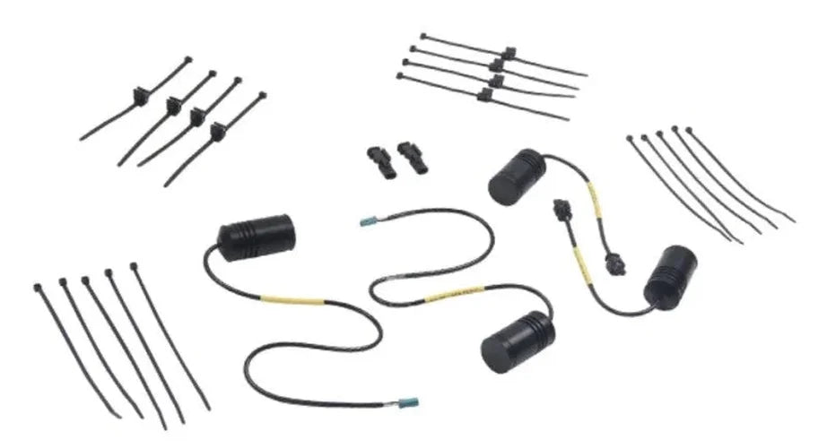 KW BMW M3 G80/M4 G82 ESC Module - Back View