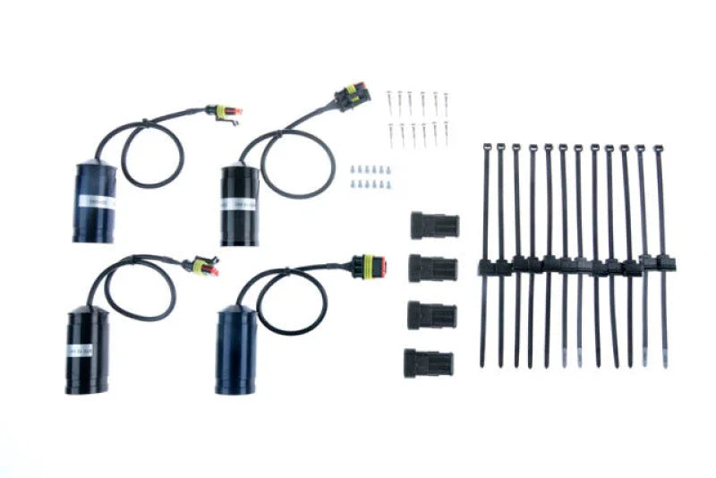 KW Electronic Damping Cancellation Kit 12-15 Chrysler 300 / Dodge Challenger - Main Product View