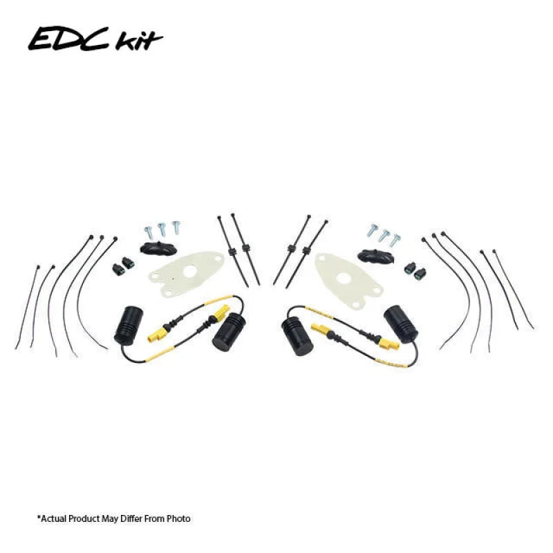 KW Electronic Damping Cancellation Kit 17-18 Audi S5 AWD - Main Product View