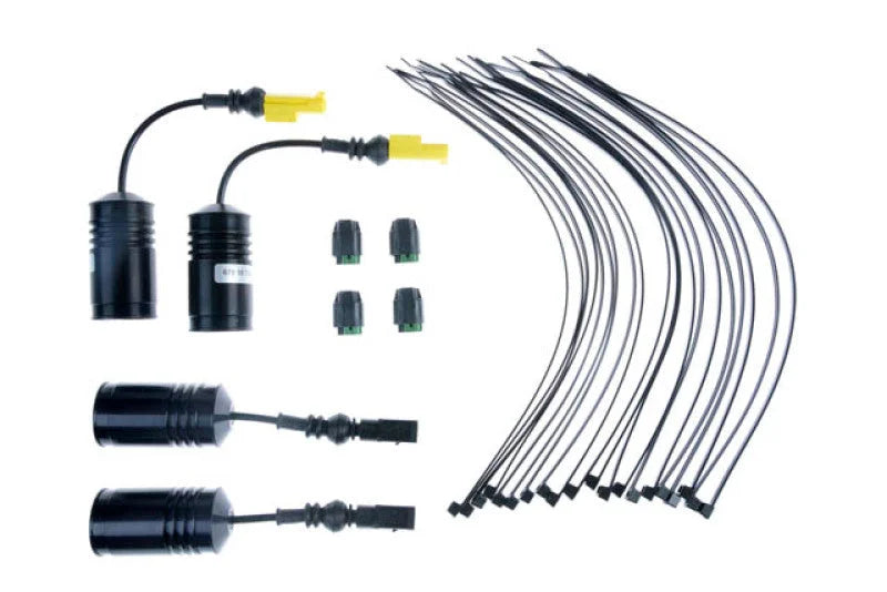 KW Electronic Damping Cancellation Kit 17-18 Audi S5 AWD - Side View