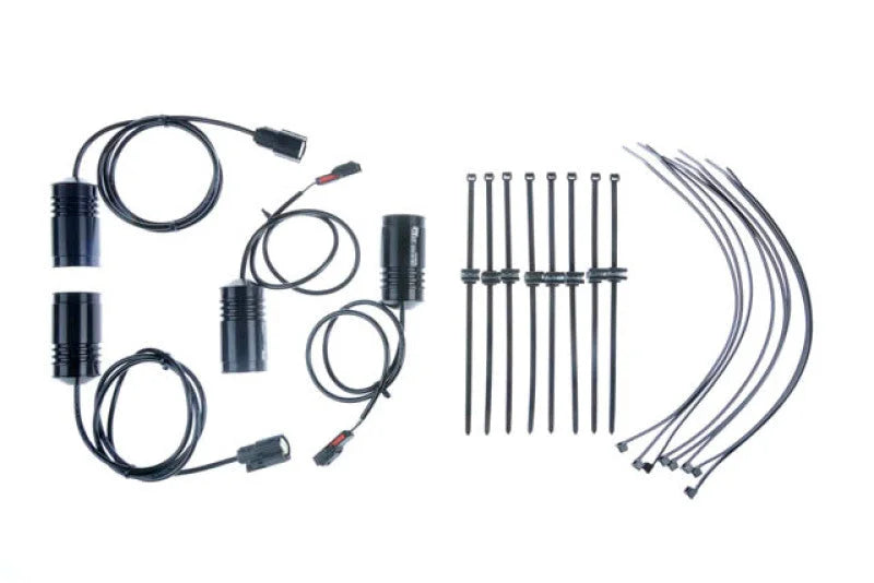 KW Electronic Damping Cancellation Kit 2008-2014 Ford Mustang Shelby GT500 - Main Product View