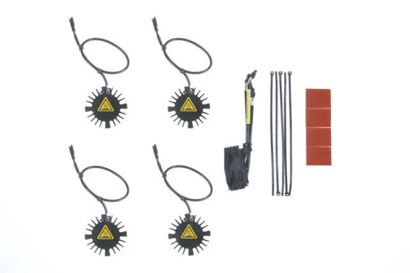 KW Electronic Damping Cancellation Kit 2014+ Porsche 911 (991) GT3 - Main Product View