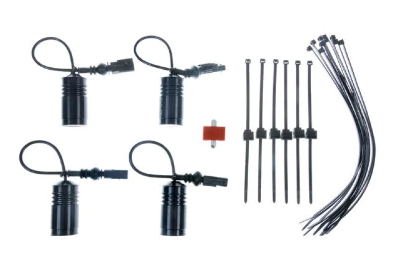 KW Electronic Damping Cancellation Kit Audi S3 Type 8P - Main Product View