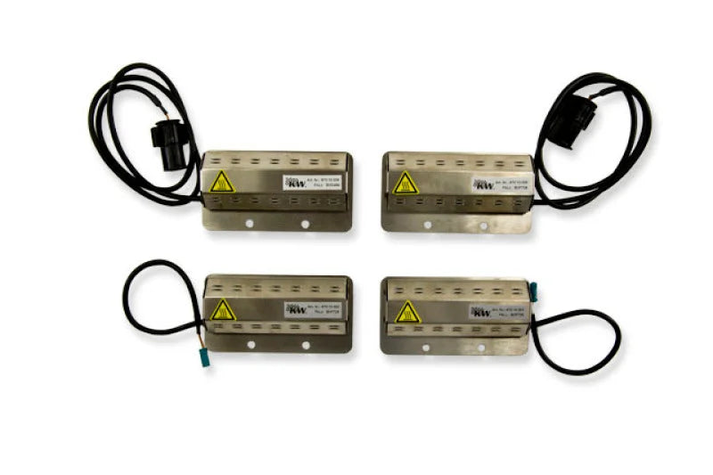 KW Electronic Damping Cancellation Kit BMW 7series E65 Type 765 - Main Product View