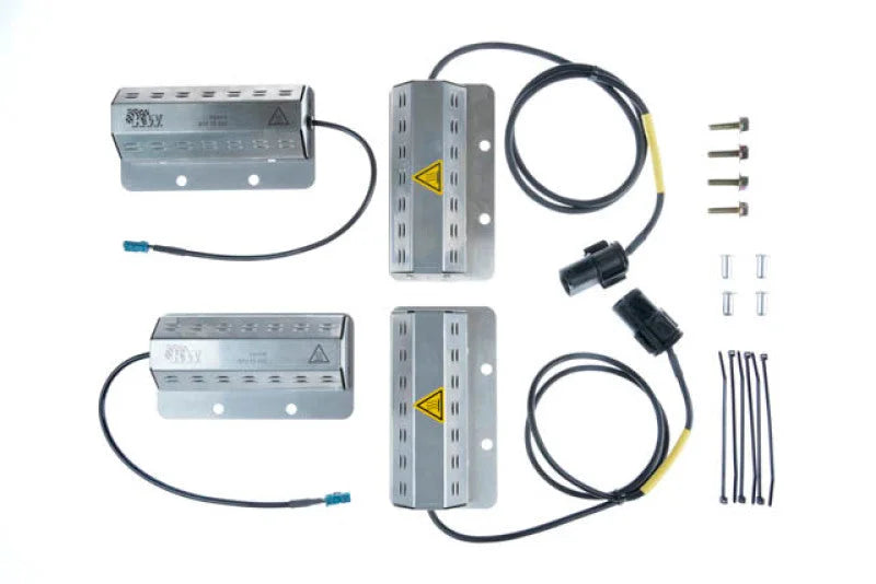 KW Electronic Damping Cancellation Kit BMW 7series E65 Type 765 - Side View