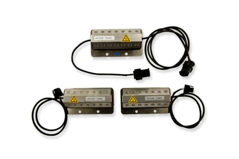 KW Electronic Damping Cancellation Kit BMW M3 E92 Type M390 - Side View
