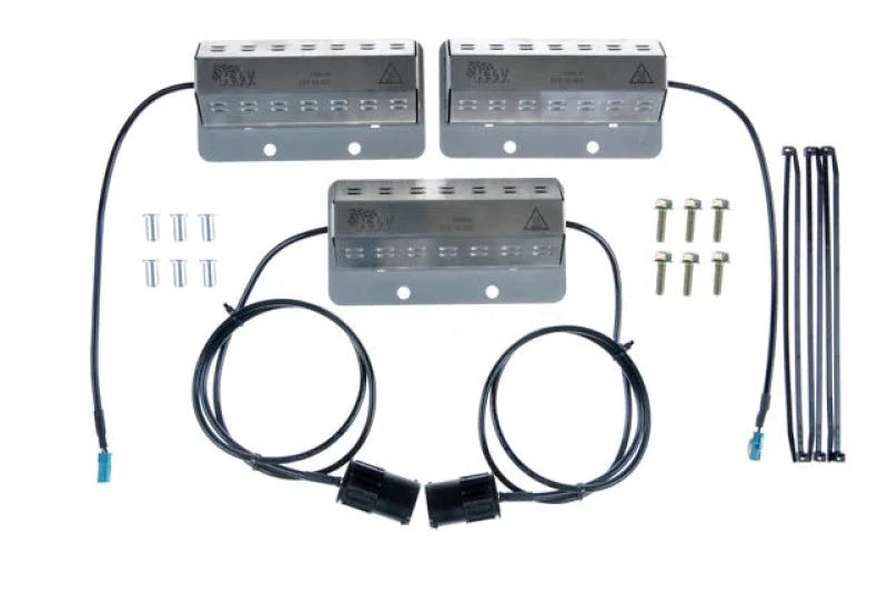 KW Electronic Damping Cancellation Kit BMW M5 E60 Type M560 - Side View