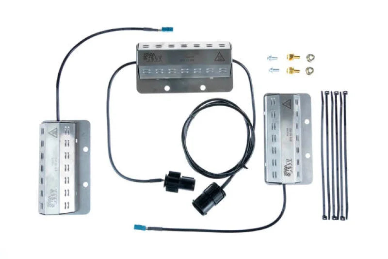KW Electronic Damping Cancellation Kit BMW M6 E63/E64 Type M560 - Side View