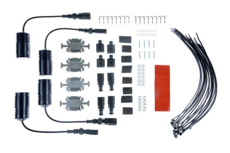 KW Electronic Damping Cancellation Kit BMW X5M / X6M Type M7X - Side View