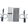 Load image into Gallery viewer, KW Electronic Damping Cancellation Kit Cadillac ATS 13-19/14-19 CTS-V - Main Product View