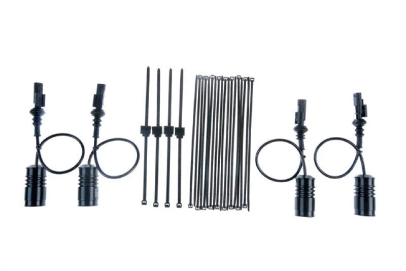 KW Electronic Damping Cancellation Kit Cadillac ATS 13-19/14-19 CTS-V - Main Product View