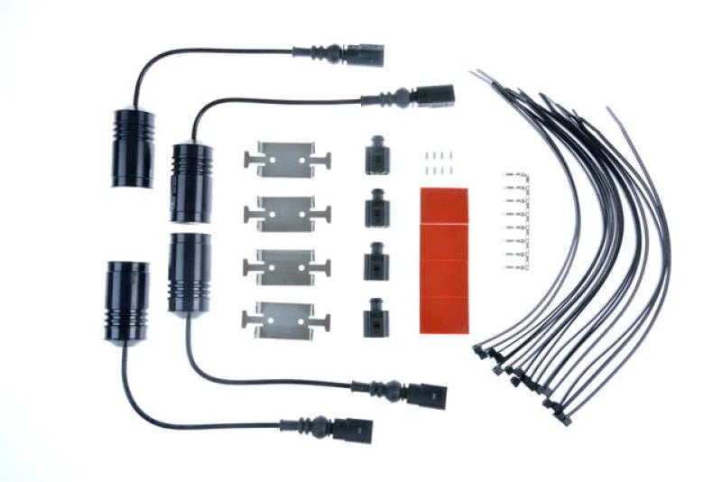 KW Electronic Damping Cancellation Kit Cadillac CTS-V type GMX322 - Main Product View