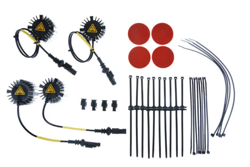 KW Electronic Damping Cancellation Kit Mercedes SLS AMG - Main Product View