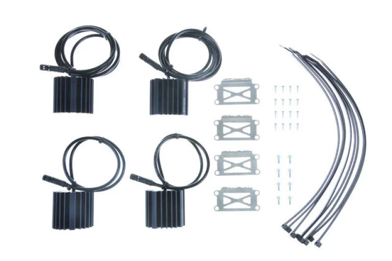 KW Electronic Damping Cancellation Kit Nissan GT-R type R35 - Main Product View