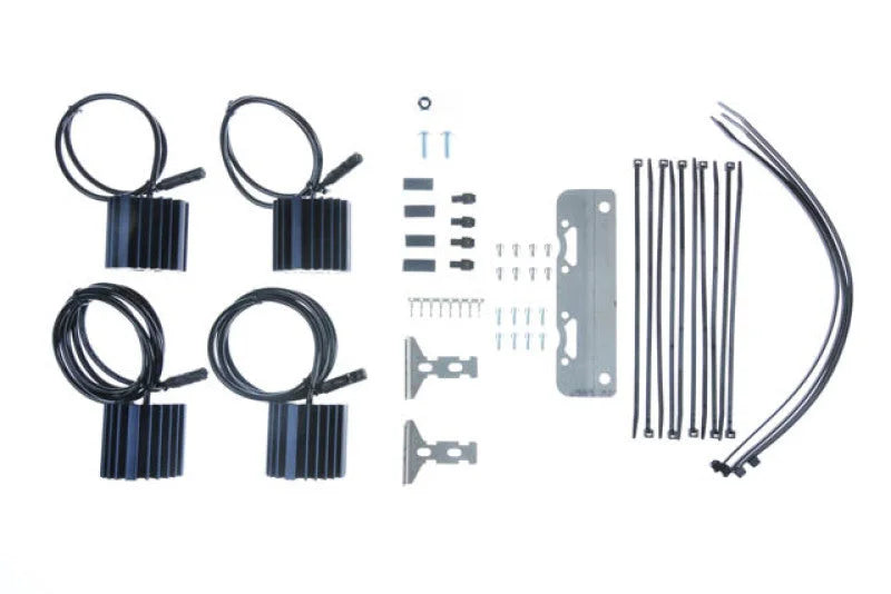 KW Electronic Damping Cancellation Kit Porsche 911 (997) convertible - Main Product View