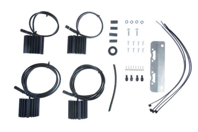 KW Electronic Damping Cancellation Kit Porsche 911 (997) exc convertible - Main Product View