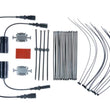 Load image into Gallery viewer, KW Electronic Damping Cancellation Kit Porsche Cayenne Type 9PA - Side View