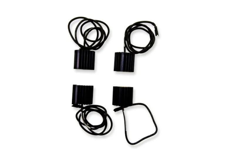 KW Electronic Damping Cancellation Kit Porsche Cayman Type 987 - Main Product View