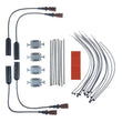 Load image into Gallery viewer, KW Electronic Damping Cancellation Kit VW Eos Type 1F - Side View