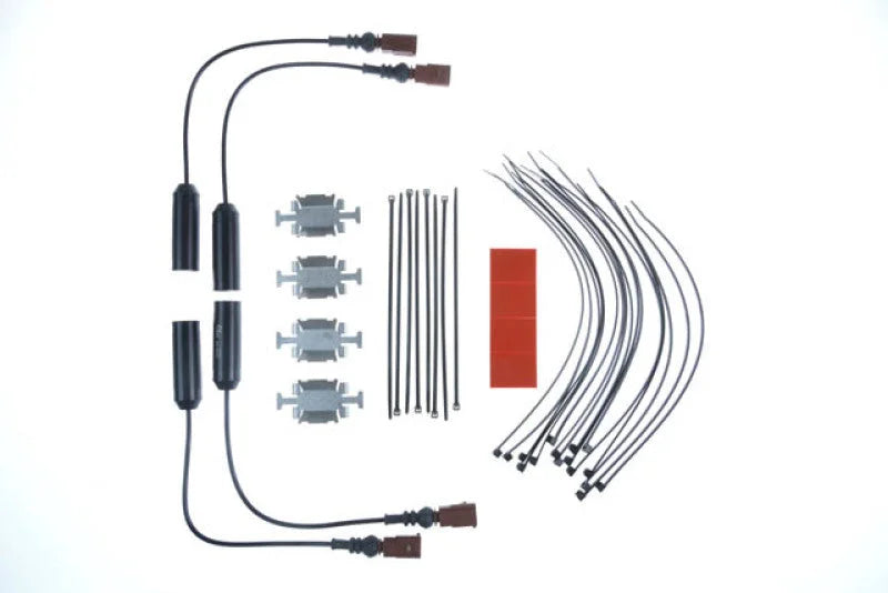 KW Electronic Damping Cancellation Kit VW Eos Type 1F - Side View