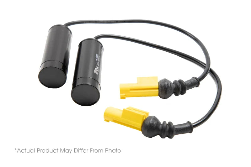 KW Electronic Damping Cancellation Kit for Corvette C7 - Side View