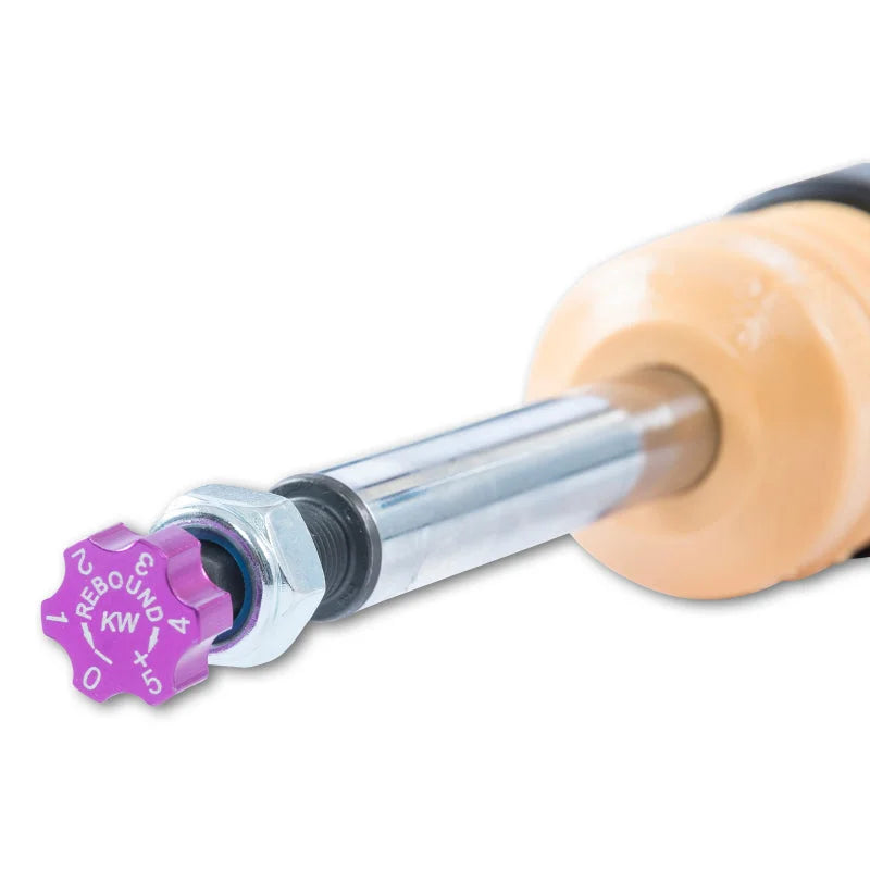 KW Focus RS Clubsport Coilover Kit 2-Way - Additional View 5
