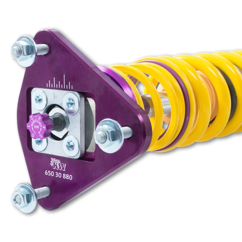 KW Focus RS Clubsport Coilover Kit 2-Way - Additional View 8
