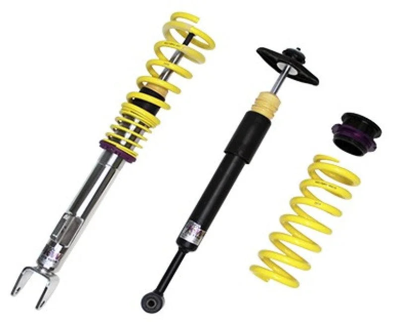 KW Ford Mustang 2018 Without Electronic Dampers Coilover Kit V1 - Additional View 5