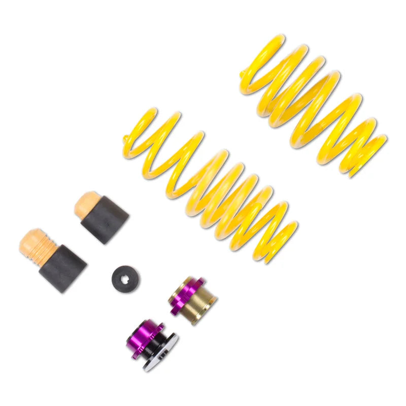 KW H.A.S. 13-15 Audi RS5 (B8) Coupe w/ Electronic Dampening - Additional View 5