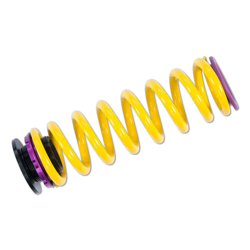 KW H.A.S. 17-18 Audi RS3 (8V) w/ Electronic Damper - Additional View 5