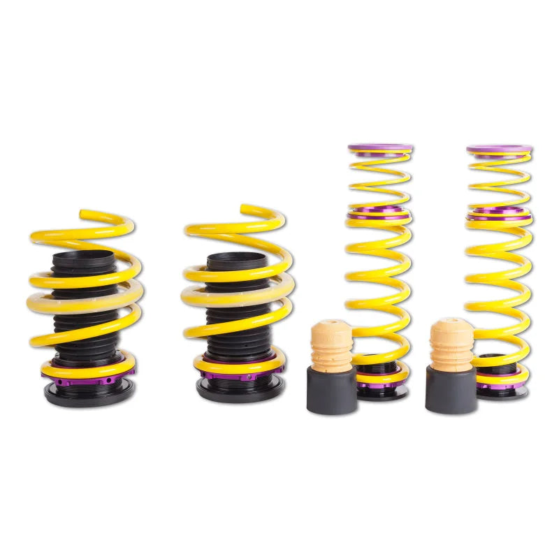 KW H.A.S. 17-18 Audi RS3 (8V) w/o Electronic Damper - Additional View 6