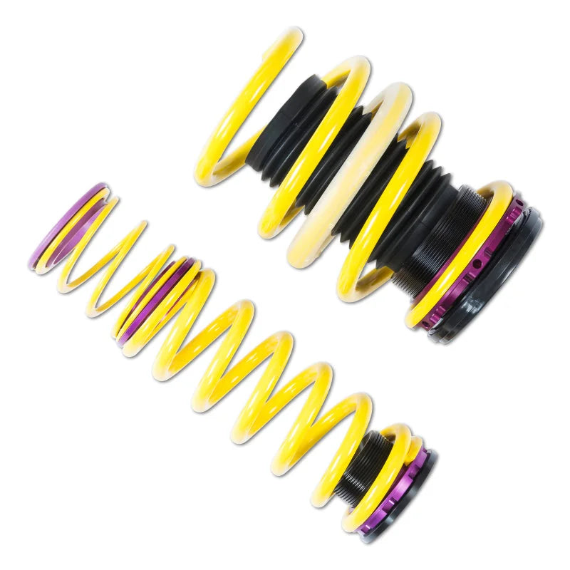 KW H.A.S. 2016+ Audi TT S / TT RS (8S/MQB) Coupe Quattro w/o Magnetic Ride - Additional View 5