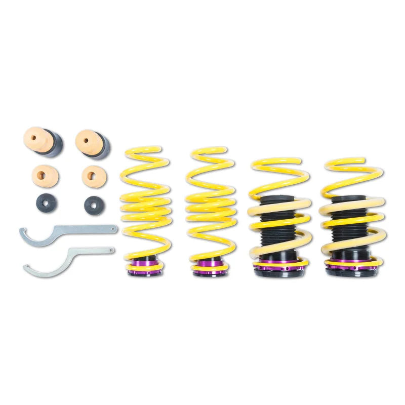 KW H.A.S. Kit Volkswagen Golf VII GTI / Golf R - Side View