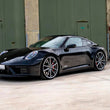 Load image into Gallery viewer, KW H.A.S. Porsche 911 (Type 992) Carrera S 2WD/4WD - Back View