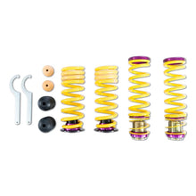 Load image into Gallery viewer, KW H.A.S. for Mercedes C Classs (W205) AWD w/ Electronic Dampers - Main Product View