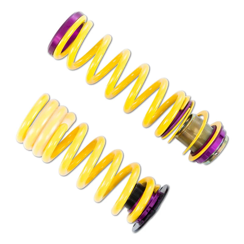 KW H.A.S. for Mercedes C Classs (W205) AWD w/ Electronic Dampers - Additional View 5