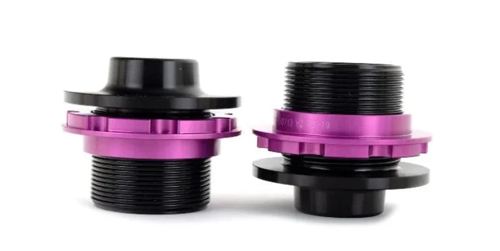 KW BMW M3/M4 G80/G82 Height Adjustable Spring Kit - Side View