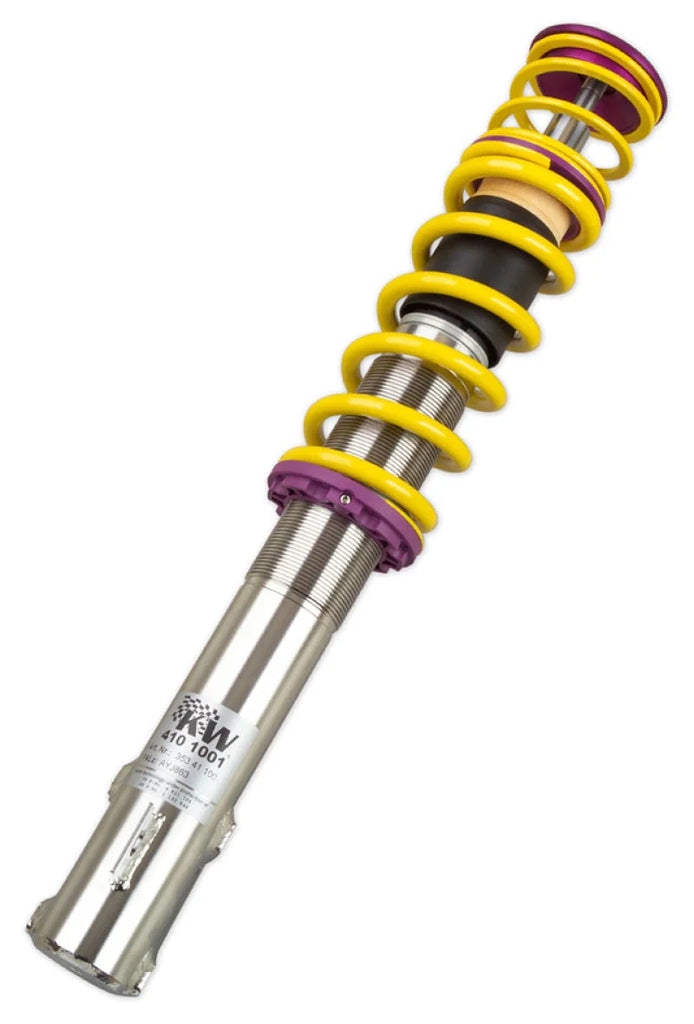 KW Lancia Delta Integrale ABO excl. EVO Coilover Kit V3 - Main Product View