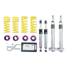 Load image into Gallery viewer, KW Mercedes 190 (W201) 2.3L 16V / 2.5 16V (Excl. EVO) KW V3 Coilover Kit - Main Product View