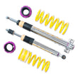 Load image into Gallery viewer, KW Mercedes 190 (W201) 2.3L 16V / 2.5 16V (Excl. EVO) KW V3 Coilover Kit - Additional View 6
