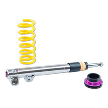 Load image into Gallery viewer, KW Mercedes 190 (W201) 2.3L 16V / 2.5 16V (Excl. EVO) KW V3 Coilover Kit - Additional View 8