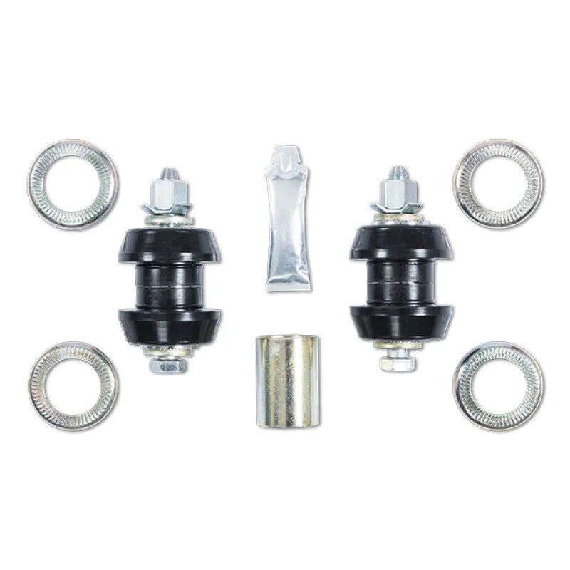 KW Mercedes AMG C63/C63 S (W205) Front Camber Correction Bushing Kit - Side View