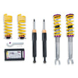 Load image into Gallery viewer, KW Mercedes E300 Sedan W213 E300 Coupe C238 2WD Without EDC Coilover Kit V1 - Main Product View