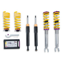 Load image into Gallery viewer, KW Mercedes E300 Sedan W213 E300 Coupe C238 2WD Without EDC Coilover Kit V1 - Main Product View