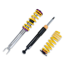 Load image into Gallery viewer, KW Mercedes E300 Sedan W213 E300 Coupe C238 2WD Without EDC Coilover Kit V1 - Installation View