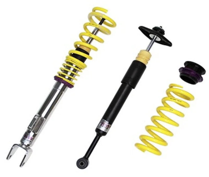 KW Mercedes E300 Sedan W213 E300 Coupe C238 2WD Without EDC Coilover Kit V1 - Additional View 6